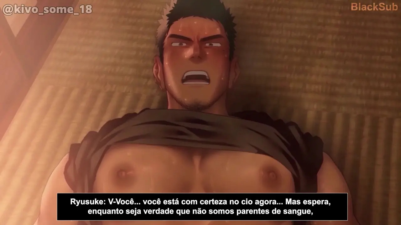 Ryusuke And Yuta [LEGENDADO PT-BR]