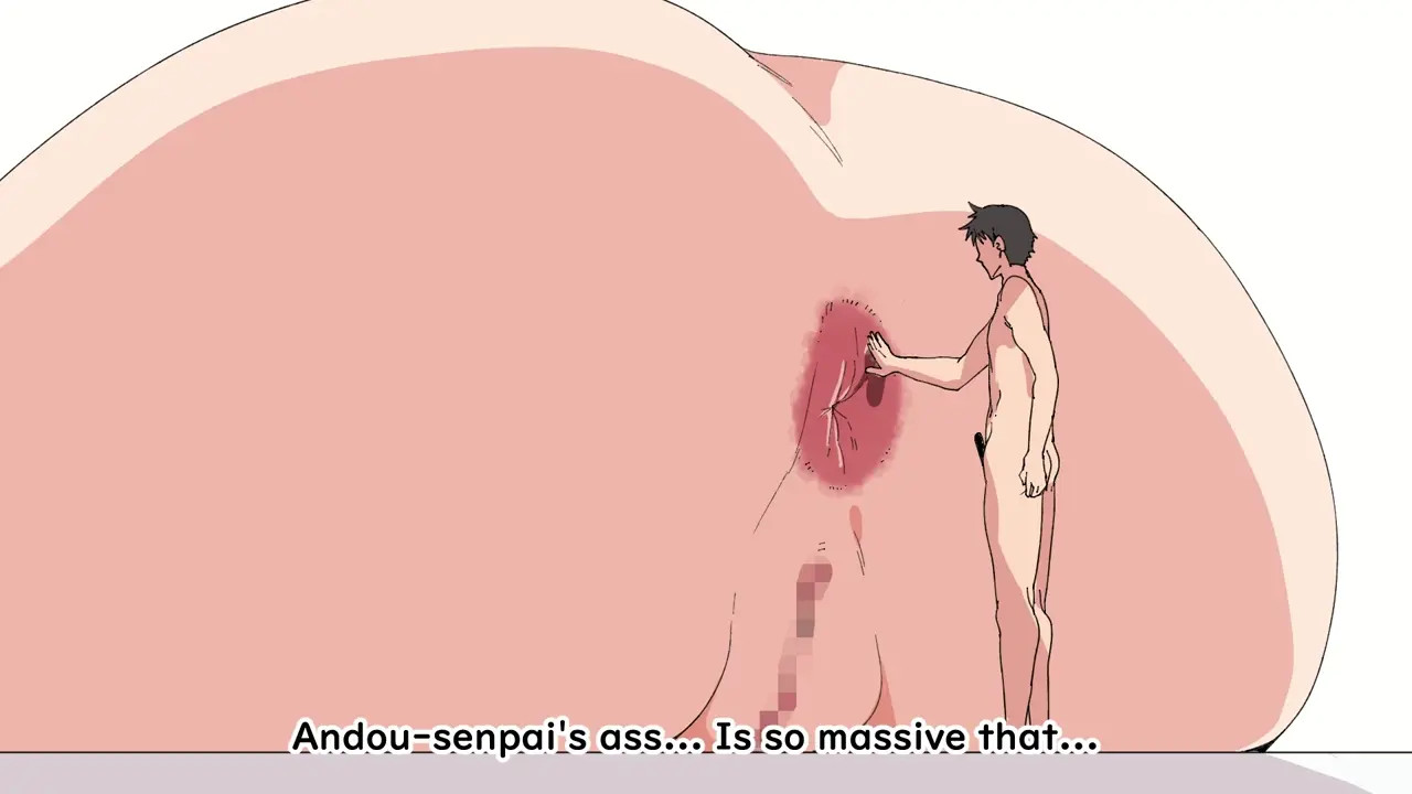 Anal vore by fuyuno mikan