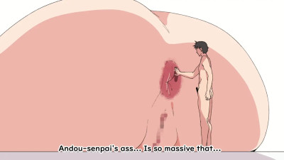 Anal vore by fuyuno mikan