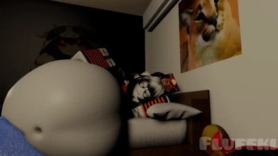 Oral vore by fluffki