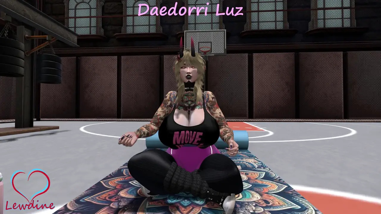 Dae's Day at the Gym