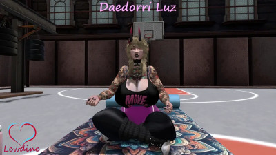 Dae's Day at the Gym