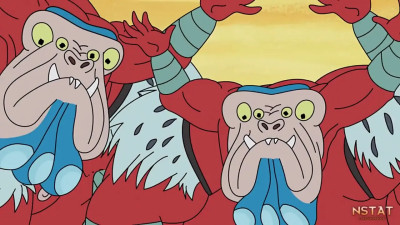 Beth Smith Gazorpian Gangbang (Trailer)