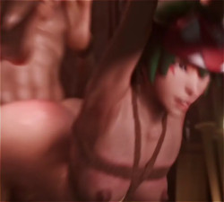 Kiriko ( Overwatch ) Edit