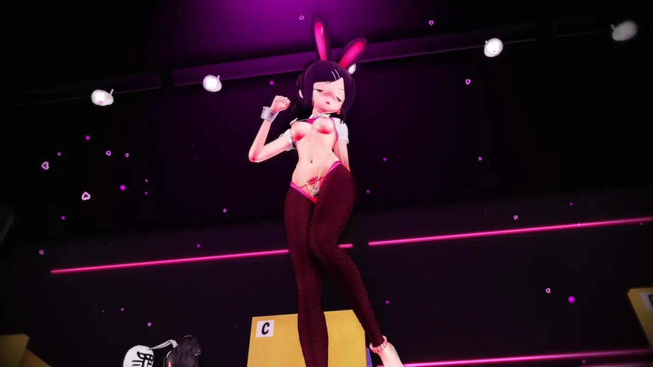 Defeated Magical Girl IF : Prostitution