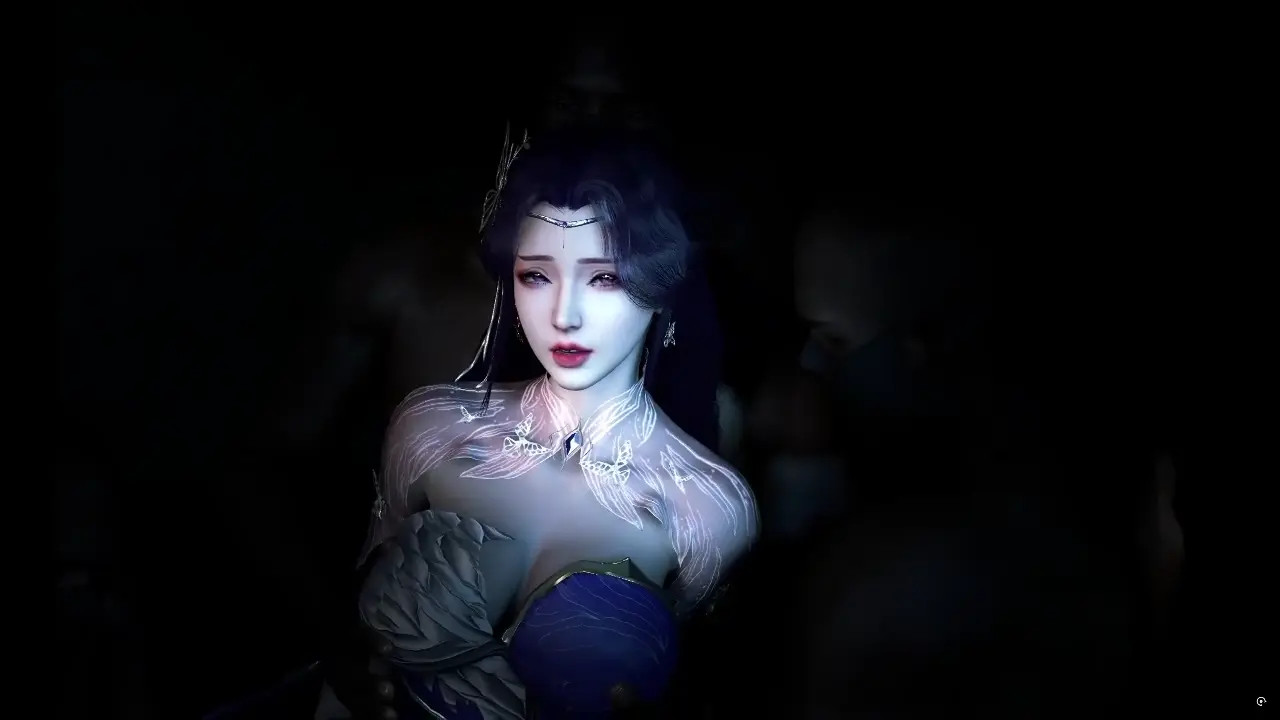 Yun Xi is addicted to the pleasure of cock