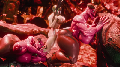 Lady's Night [Nude][4K60FPS]