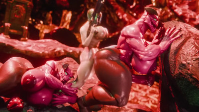 Lady's Night [Futa][Nude][4K60FPS]