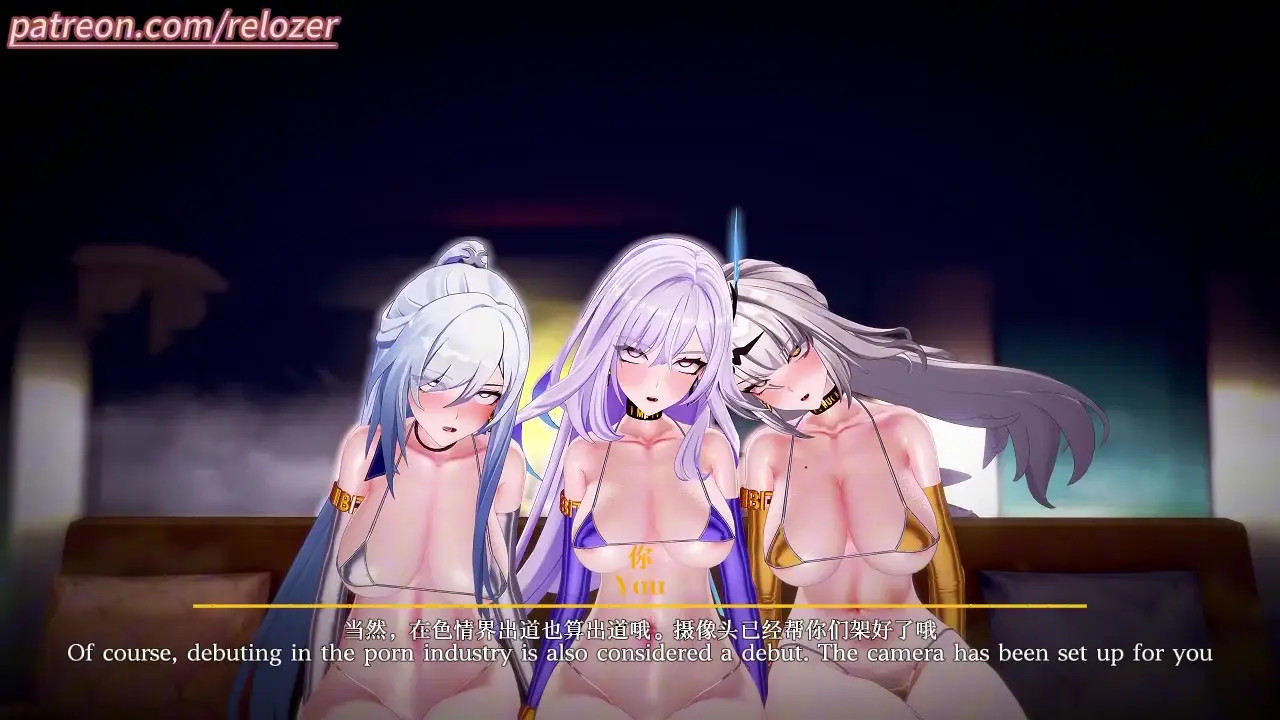 jingliu×skirk×yixuan