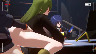 Taking Turns On Venus by Wise and Belle ( Dubbed )