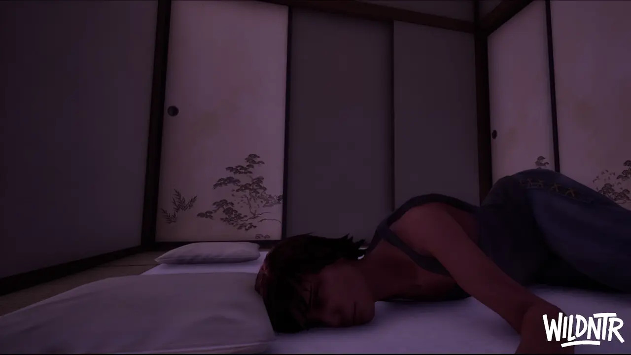 WILD MOM-Part 2 Futa x Mom