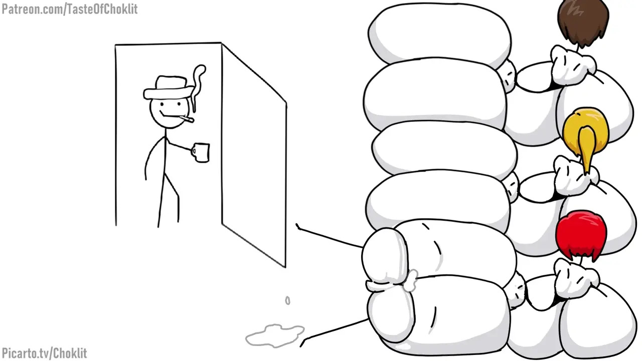 Are You Winning, Son? - Henry Stickman Edition