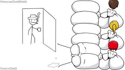 Are You Winning, Son? - Henry Stickman Edition