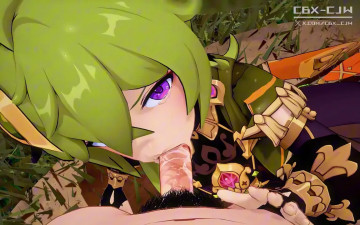 Collei-Genshin Impact