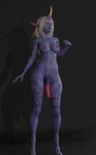 futa soraka test animation