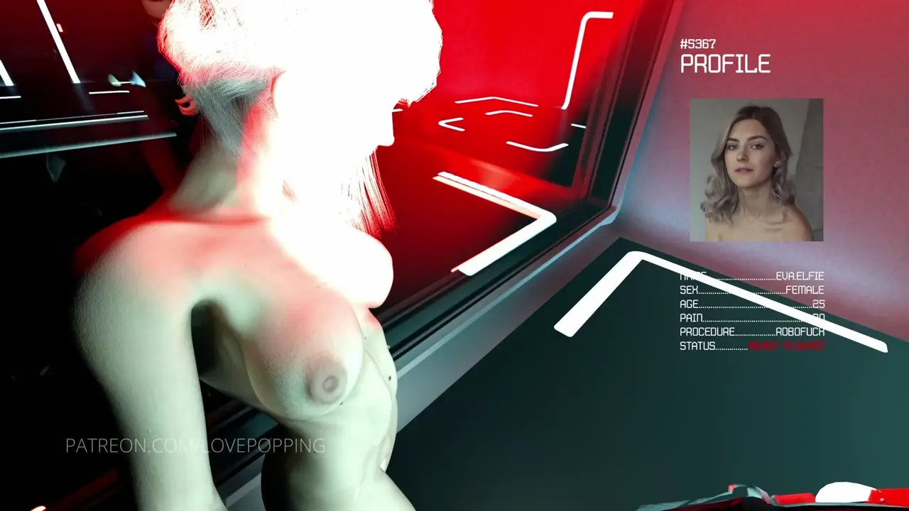 ROBOFUCK POP | ANIMATION RELEASE