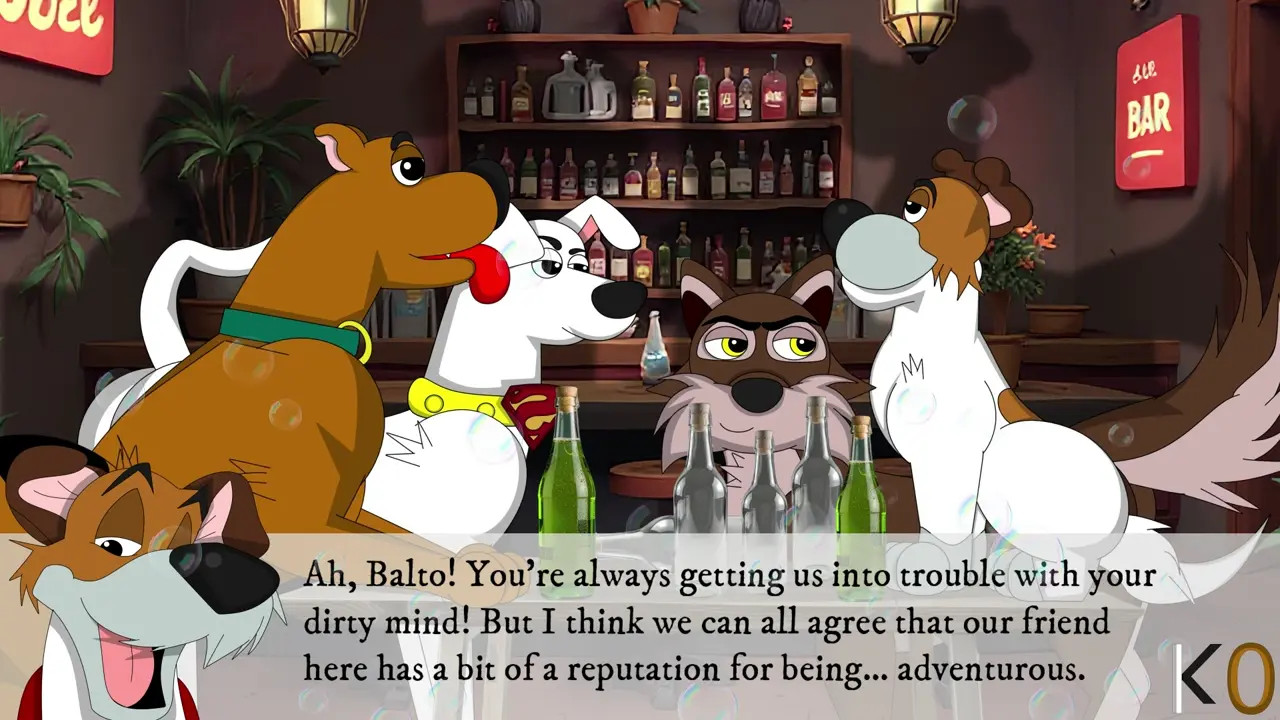 The Bar