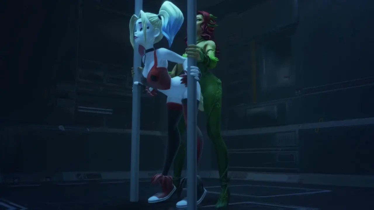 Ivy x Harley