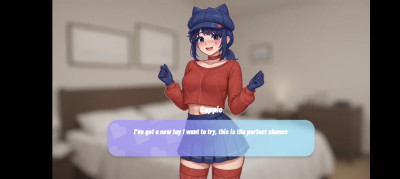 Idel waifu playthrough #5 [delicious anal holes]