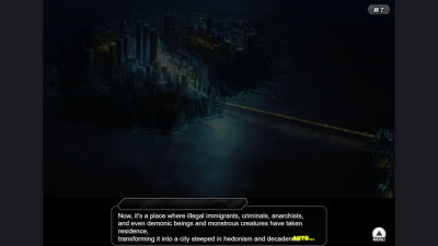 [Christmas] Homare Nao H-scene 01 (Taimanin RPGX ENG)