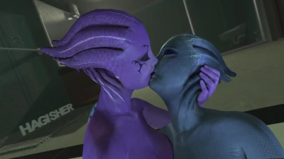 Oral vore by hagisher