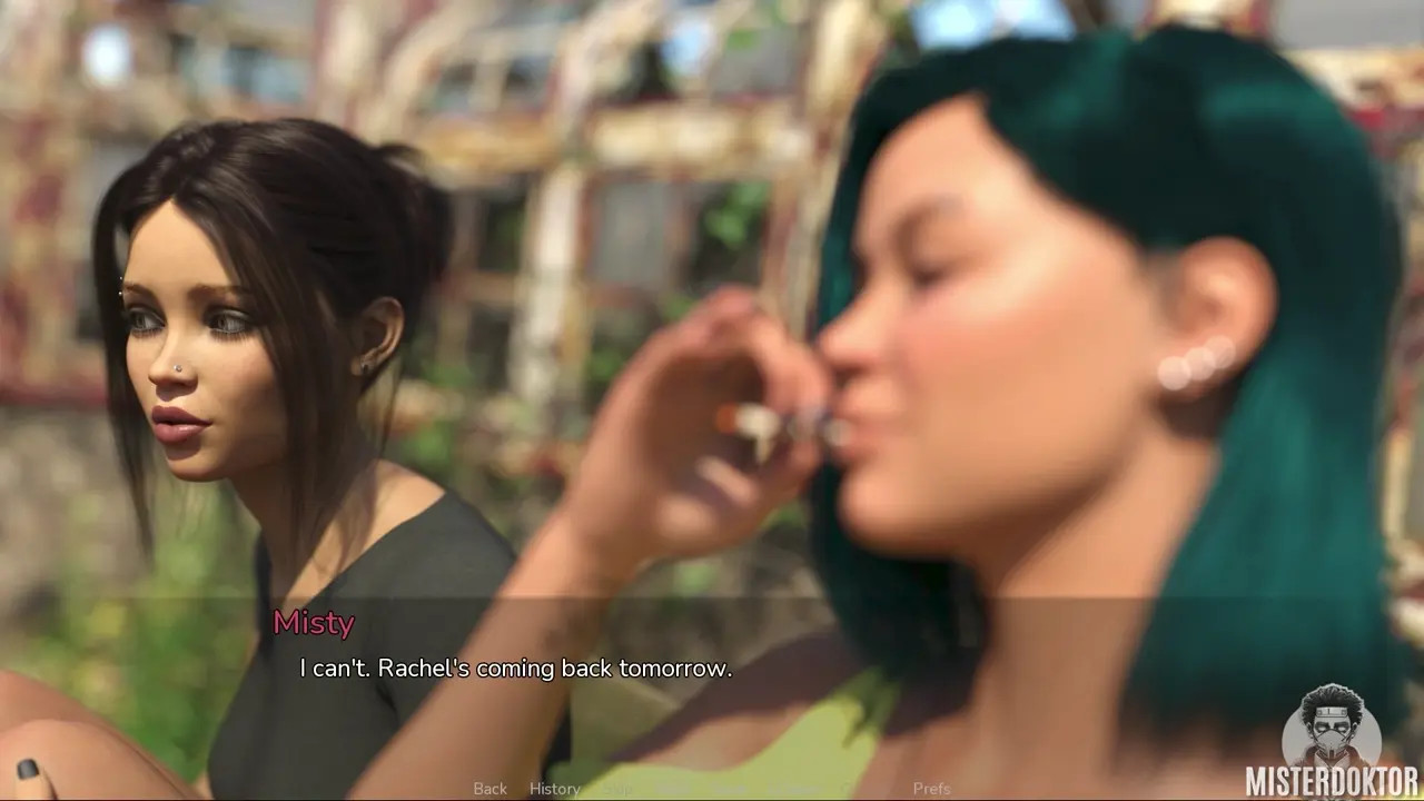 ERUPTION IMMINENT #05