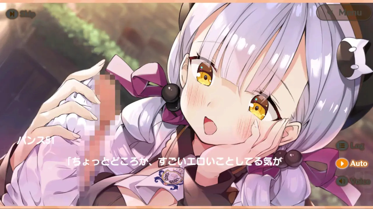 Meshiya Girls - Marinyan Scene 2