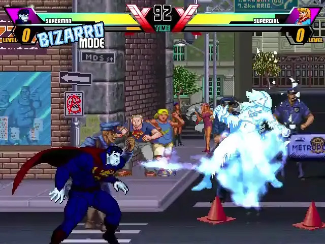 Bizarro