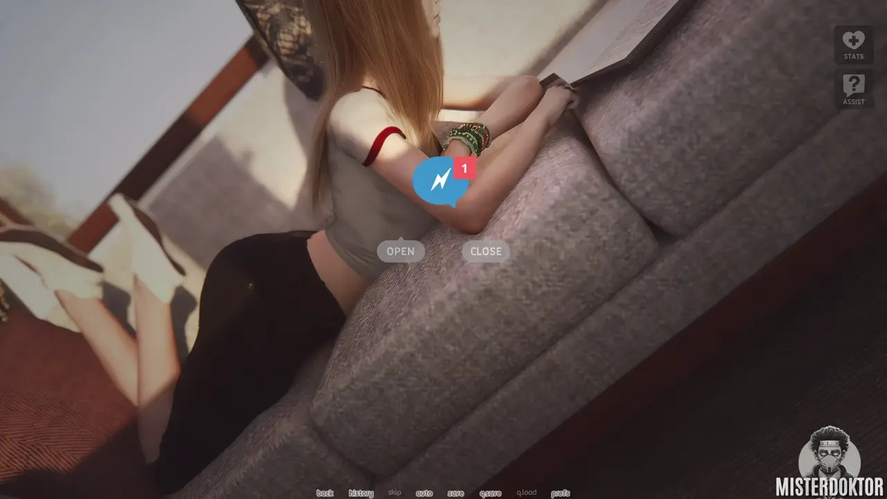 HARD TO LOVE #03 - Gameplay Video