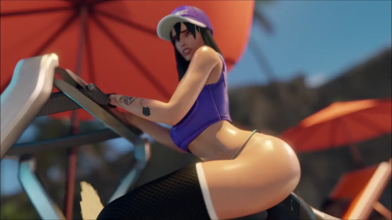 Ashe (Overwatch) - TheBartender