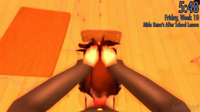 [ApolloSixty9] Mida Rana's After School Lesson