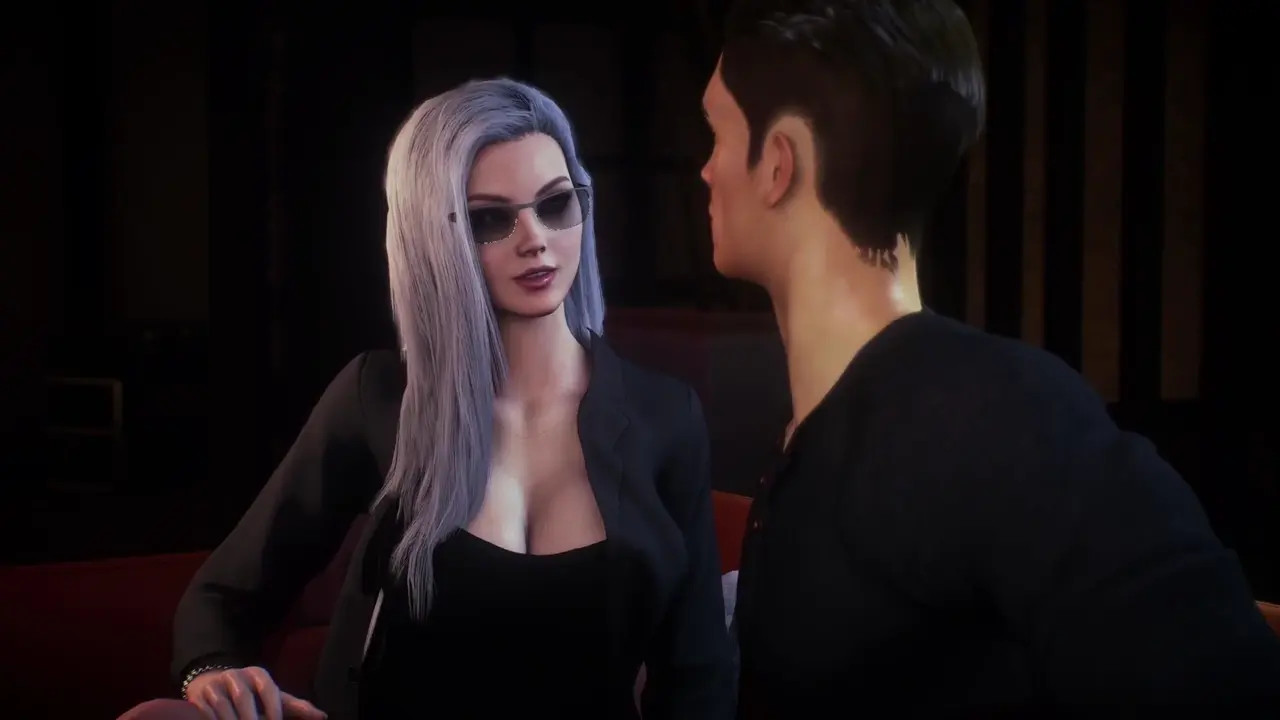 Silvia's Hook-up