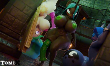 Chrysalis uses the sisters