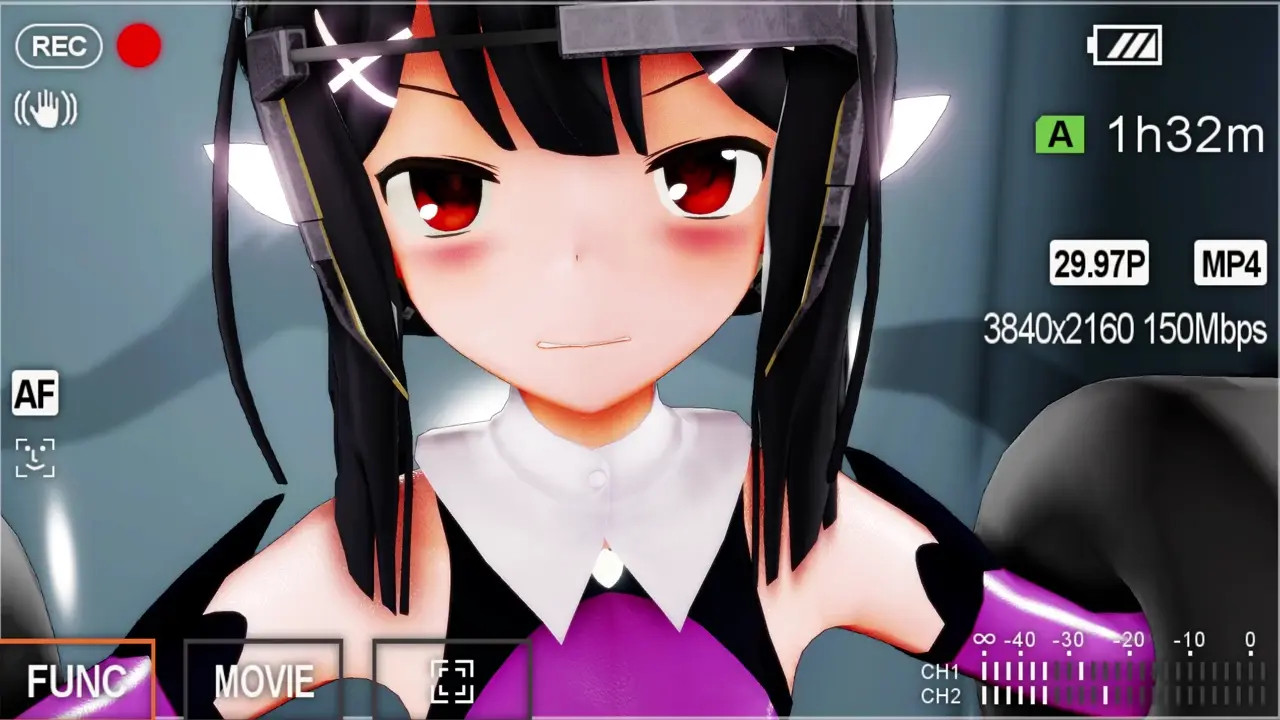 Miyu - LUVORATORRRRRY!