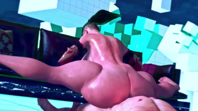 (Holymarcel) Mileena WorkOut Stretches" -SOUND