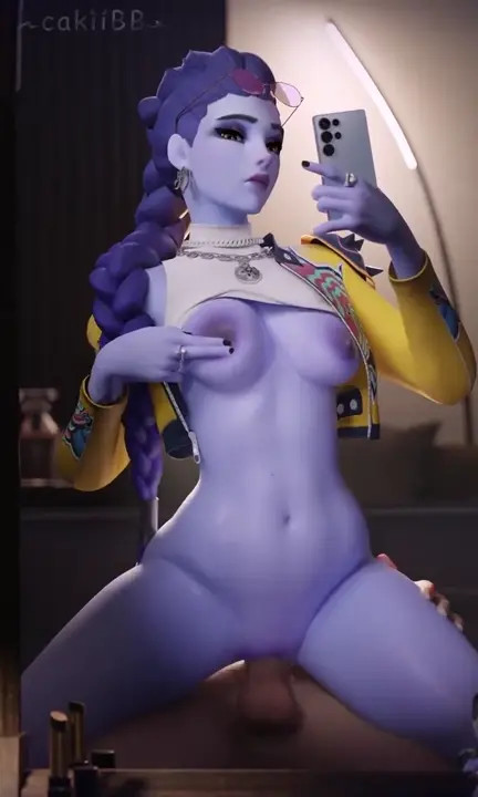 Widowmaker's OF leak [CakiiBB]