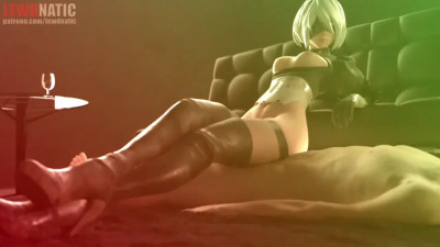 Absolute 2B HMV pmv|grazerpunk