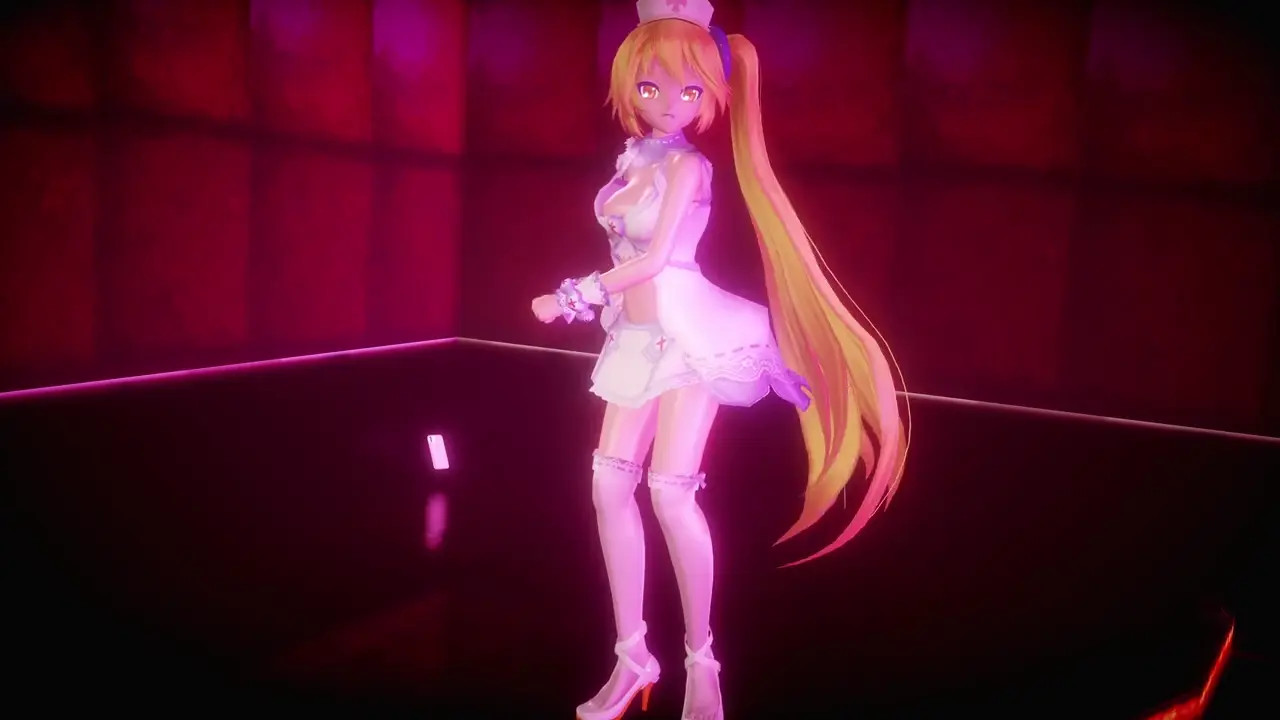 [4kmmd]Vocaloid Next level Cameradiff D