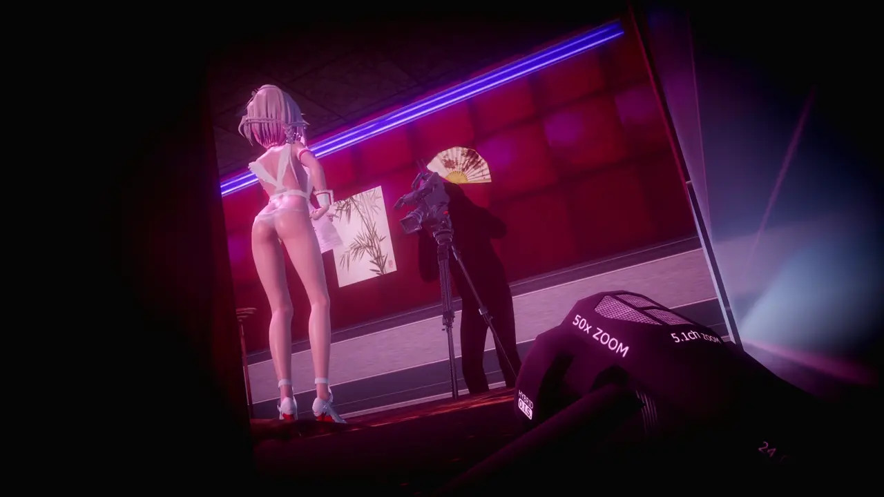 [4kmmd]Vocaloid Next level Cameradiff C