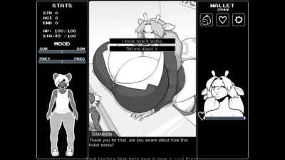 Oral vore by vore house/kalnareff