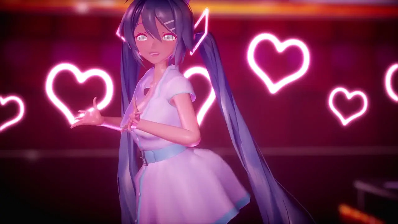 [4kmmd]Vocaloid Next level Cameradiff B