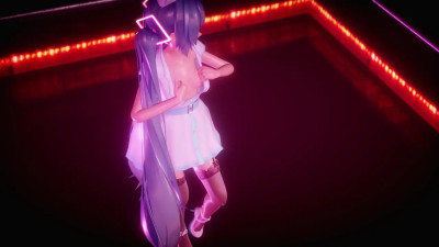 [4kmmd]Vocaloid Next level Cameradiff E