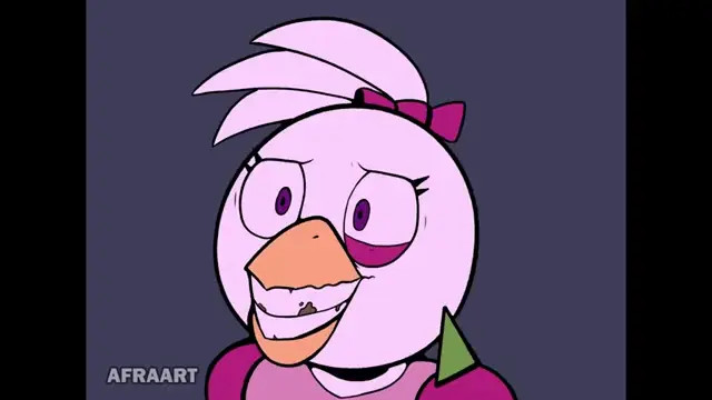 Oral vore by afraart