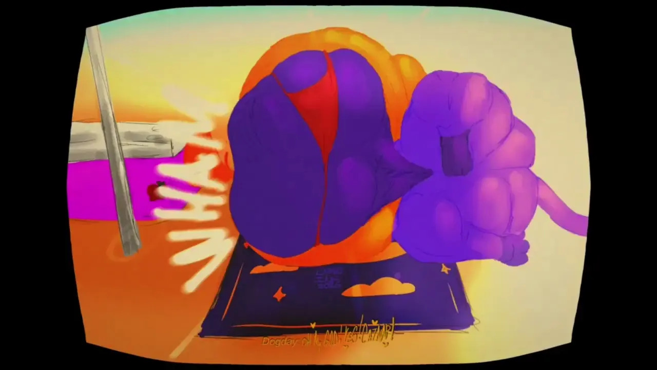 Idk, (Da Catnap & De Dogday Near The Waves) [SOUND EDIT]