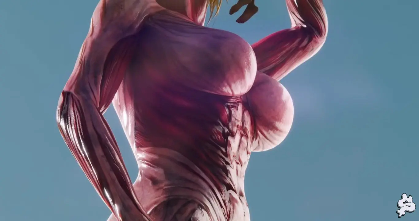 Annie Leonhard Titan Form