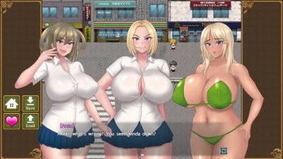 Gyaru to Otaku Shika Inai Shima en - Madoka - Teaching a Lesson Ending