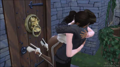 [4K] CASSANDRA GOTH and HER NEW BOYFRIEND