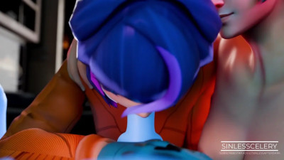 Kiriko welcomes Juno [sinlesscelery]