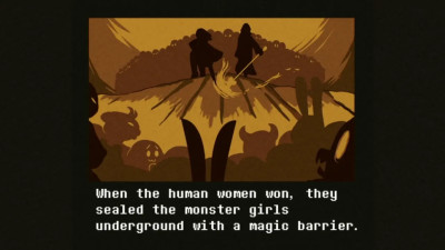 Under(Her)Tail Chapter 1 (Dubbed)