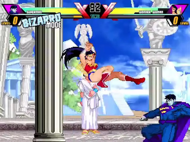 Bizarro (New Version)